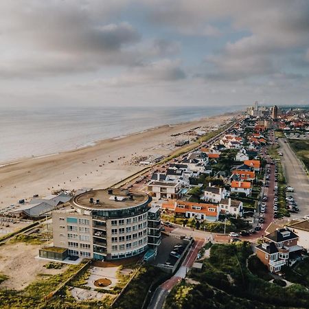 La Casa Alba With Private Parking Apartamento Zandvoort Exterior foto