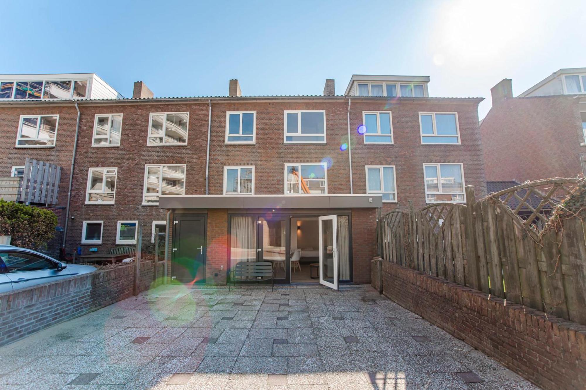 La Casa Alba With Private Parking Apartamento Zandvoort Exterior foto